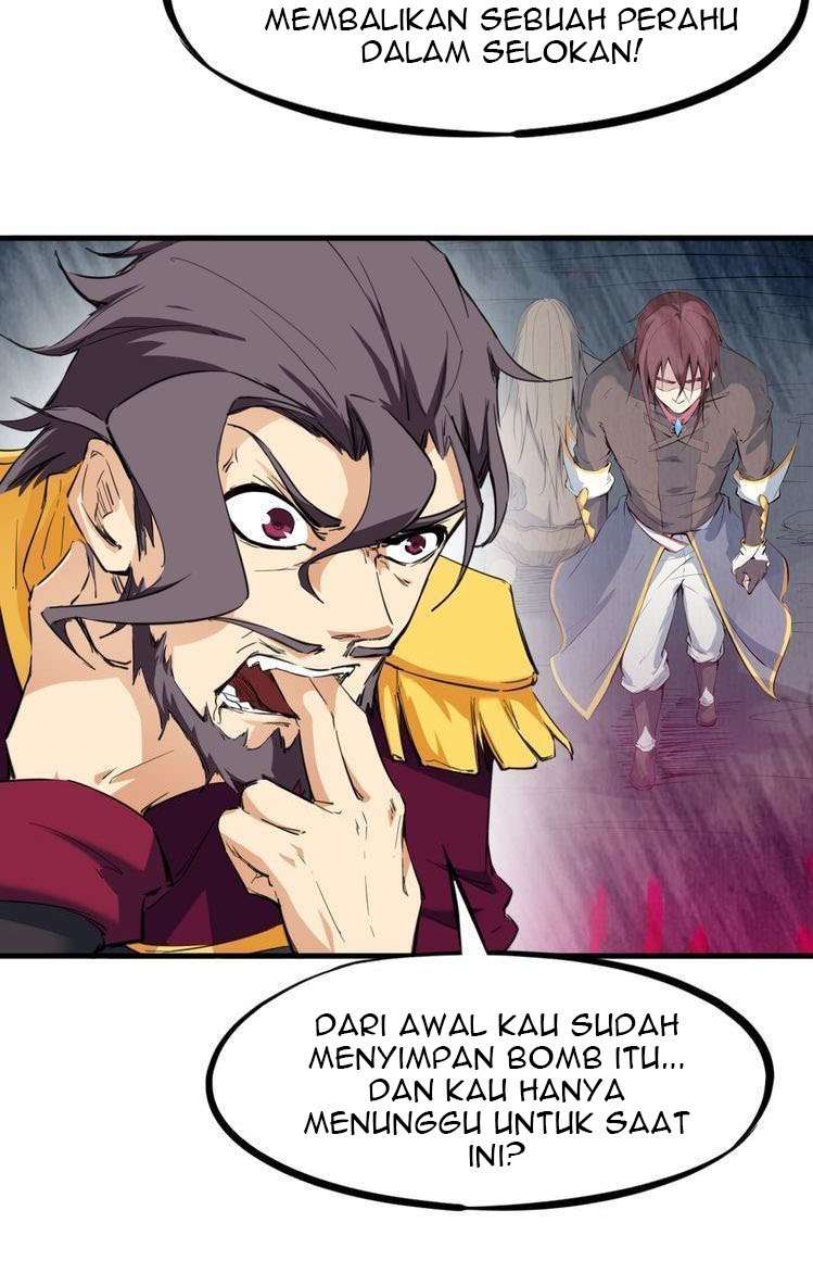 Dragon’s Blood Vessels chapter 40 halaman 42