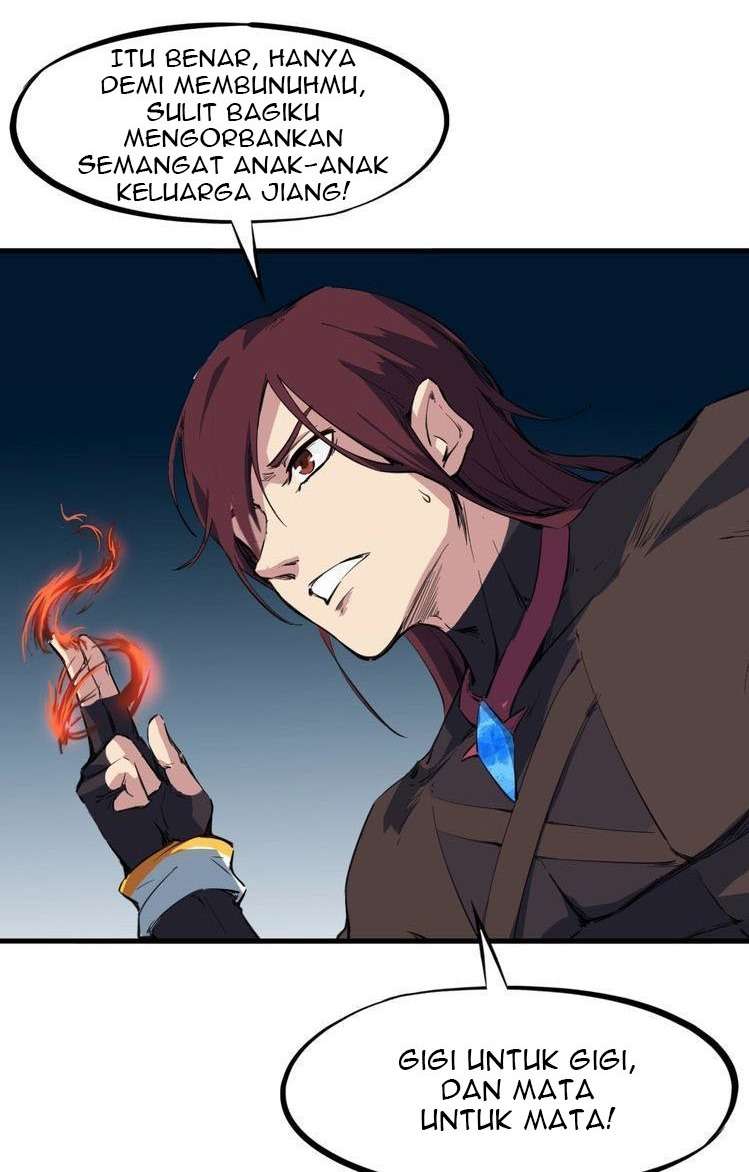Dragon’s Blood Vessels chapter 40 halaman 43