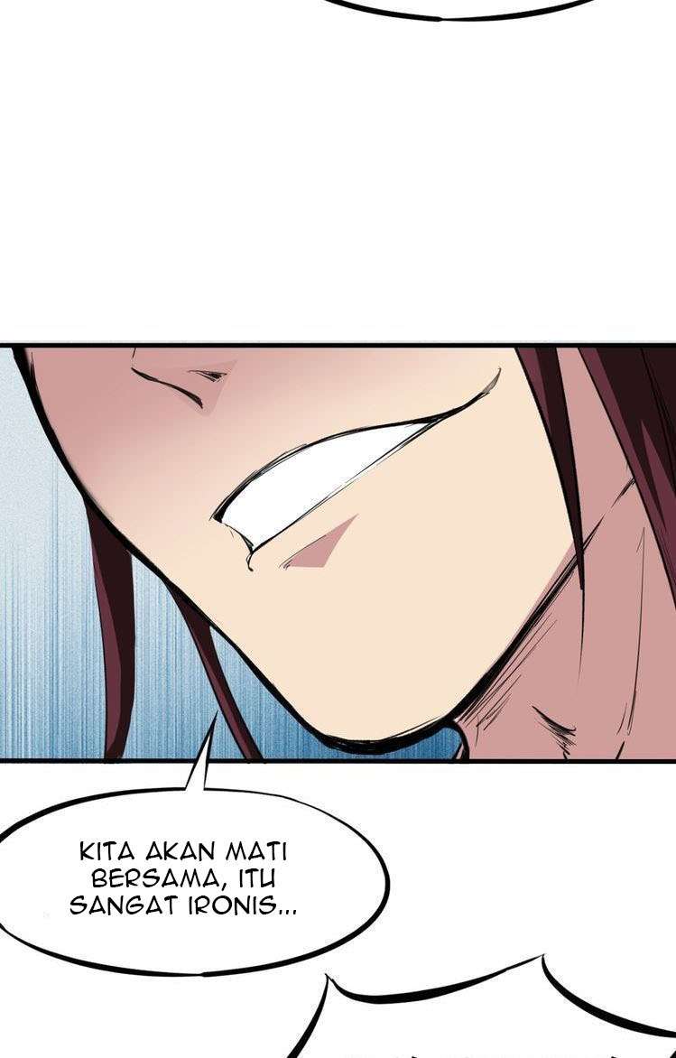 Dragon’s Blood Vessels chapter 40 halaman 44