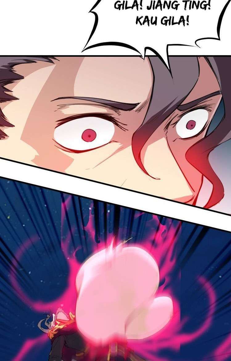 Dragon’s Blood Vessels chapter 40 halaman 45