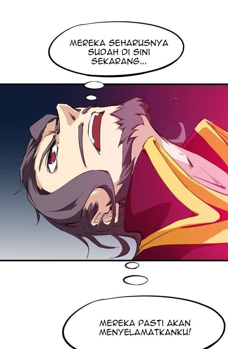 Dragon’s Blood Vessels chapter 40 halaman 48