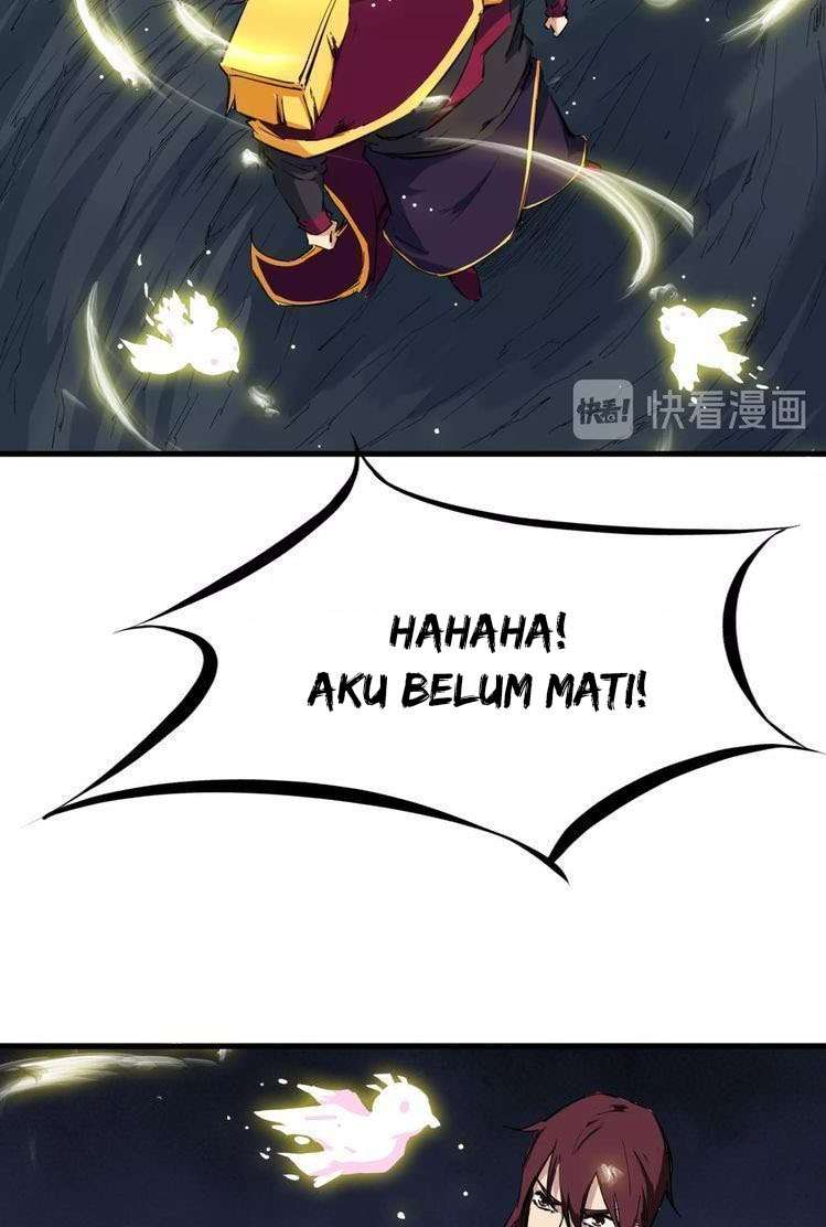Dragon’s Blood Vessels chapter 40 halaman 52