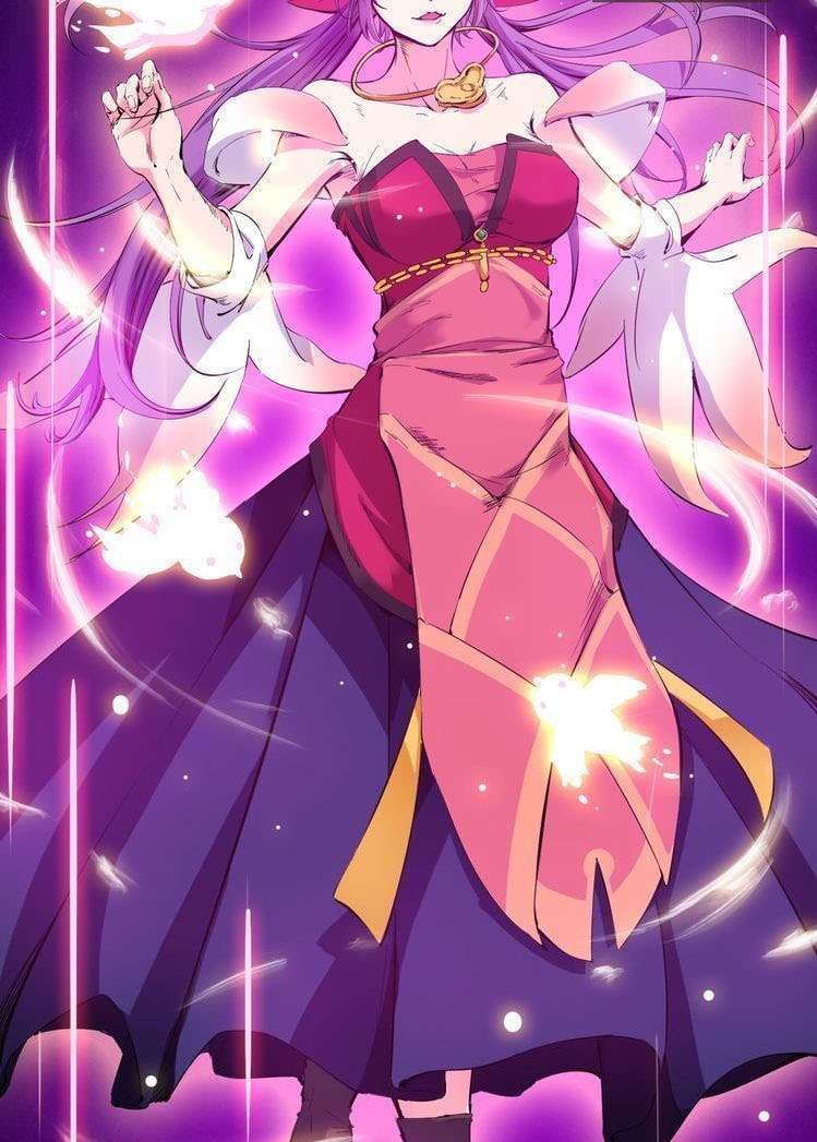 Dragon’s Blood Vessels chapter 40 halaman 57