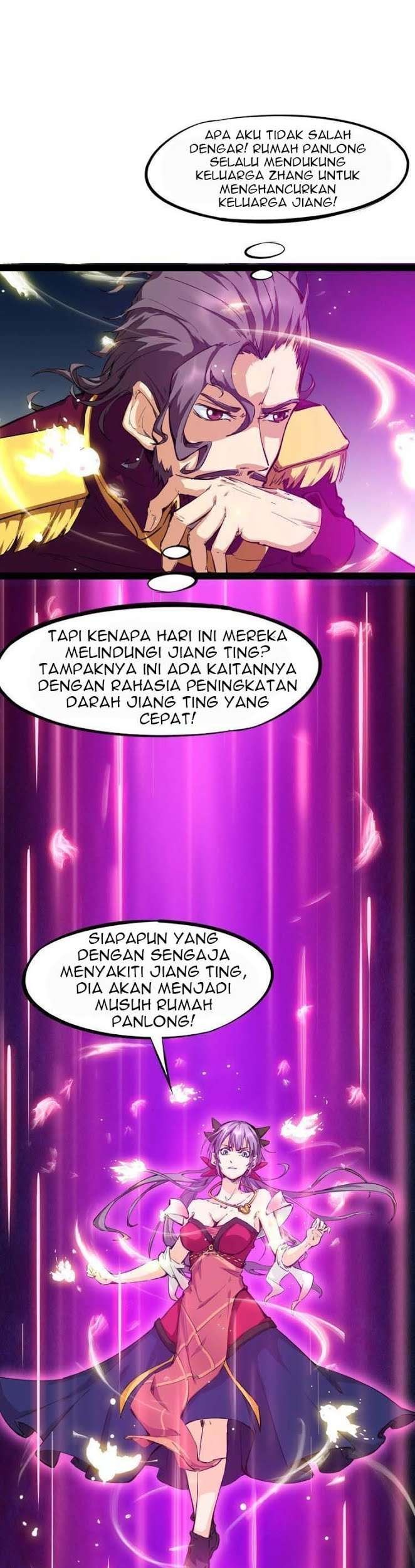 Dragon’s Blood Vessels chapter 41 halaman 3
