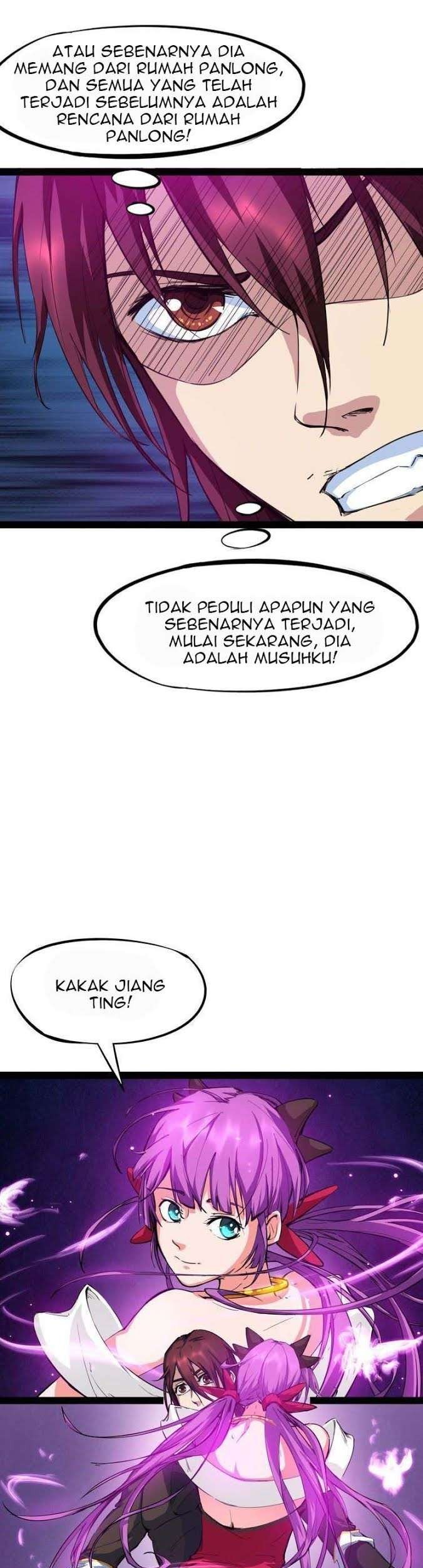 Dragon’s Blood Vessels chapter 41 halaman 5