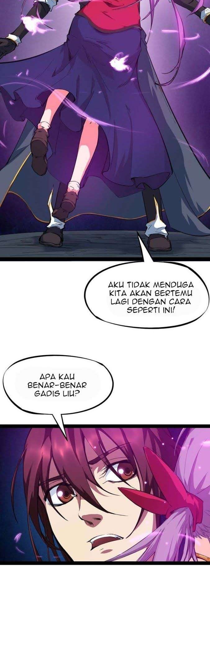 Dragon’s Blood Vessels chapter 41 halaman 6