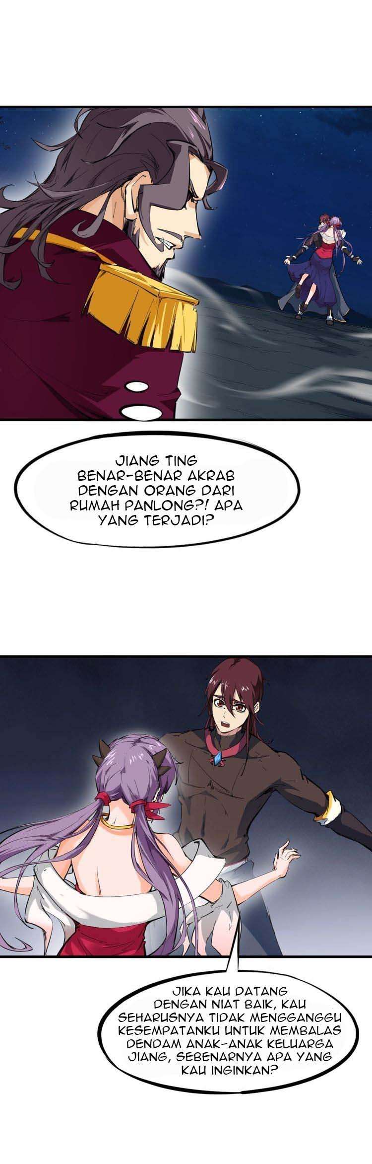 Dragon’s Blood Vessels chapter 41 halaman 7