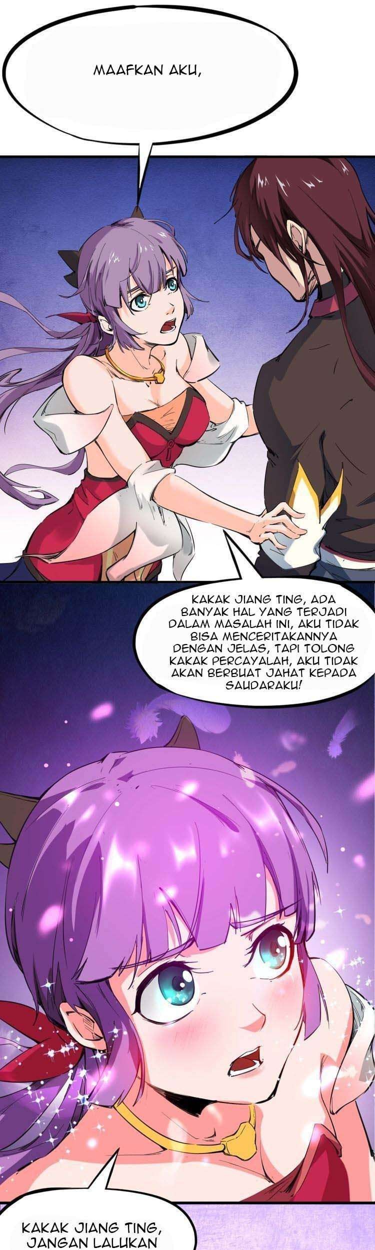 Dragon’s Blood Vessels chapter 41 halaman 8