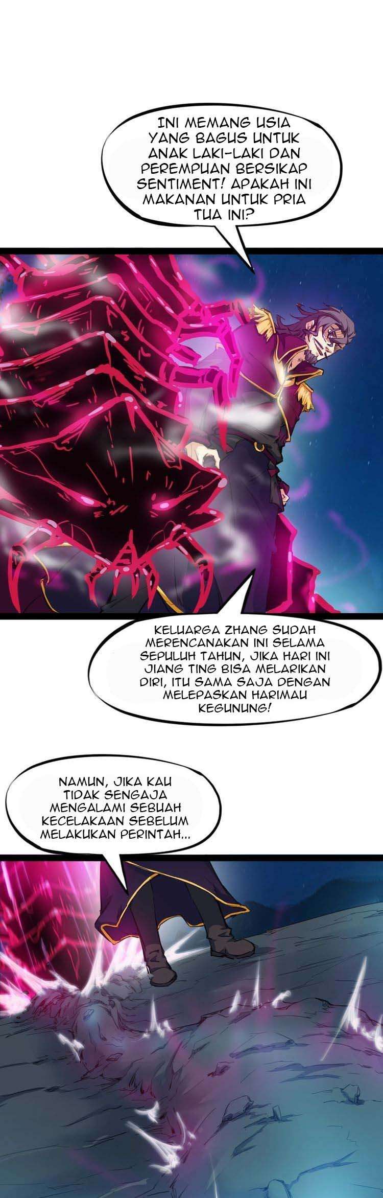 Dragon’s Blood Vessels chapter 41 halaman 10