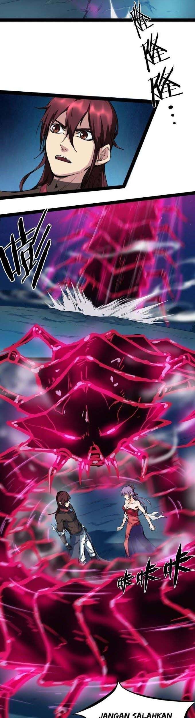 Dragon’s Blood Vessels chapter 41 halaman 11