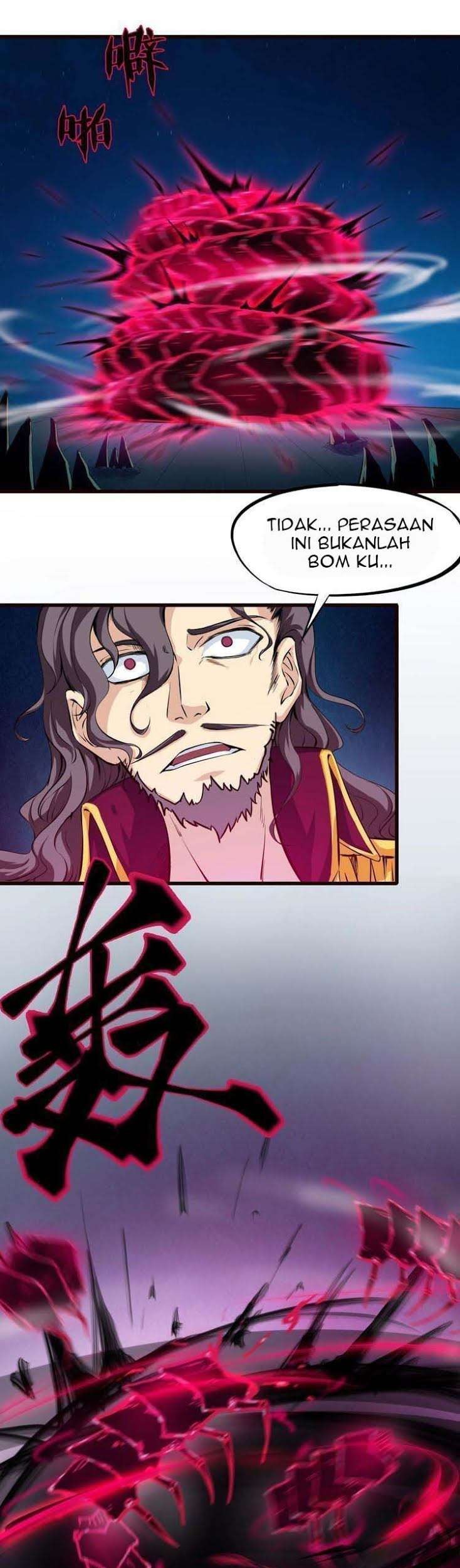 Dragon’s Blood Vessels chapter 41 halaman 15