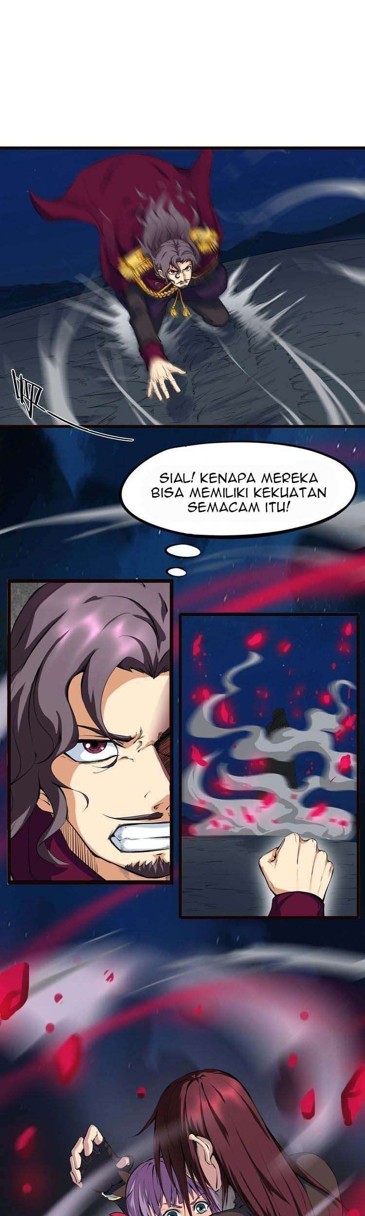Dragon’s Blood Vessels chapter 41 halaman 17