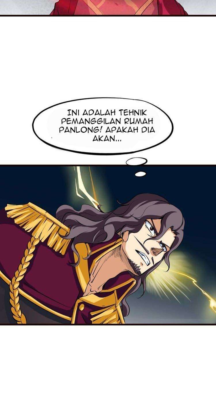 Dragon’s Blood Vessels chapter 41 halaman 20