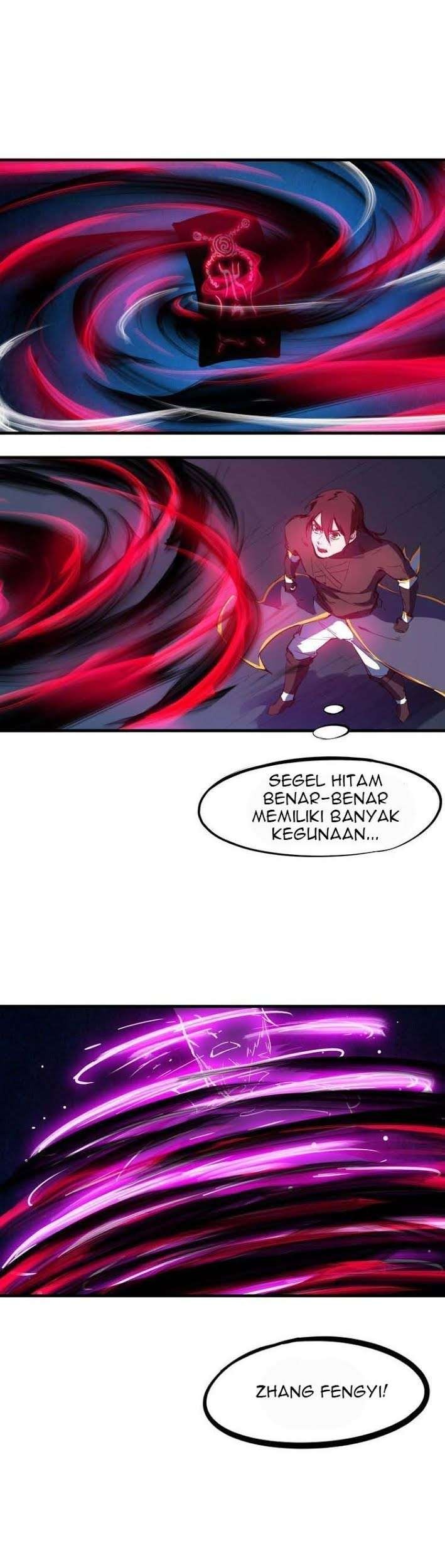 Dragon’s Blood Vessels chapter 41 halaman 21