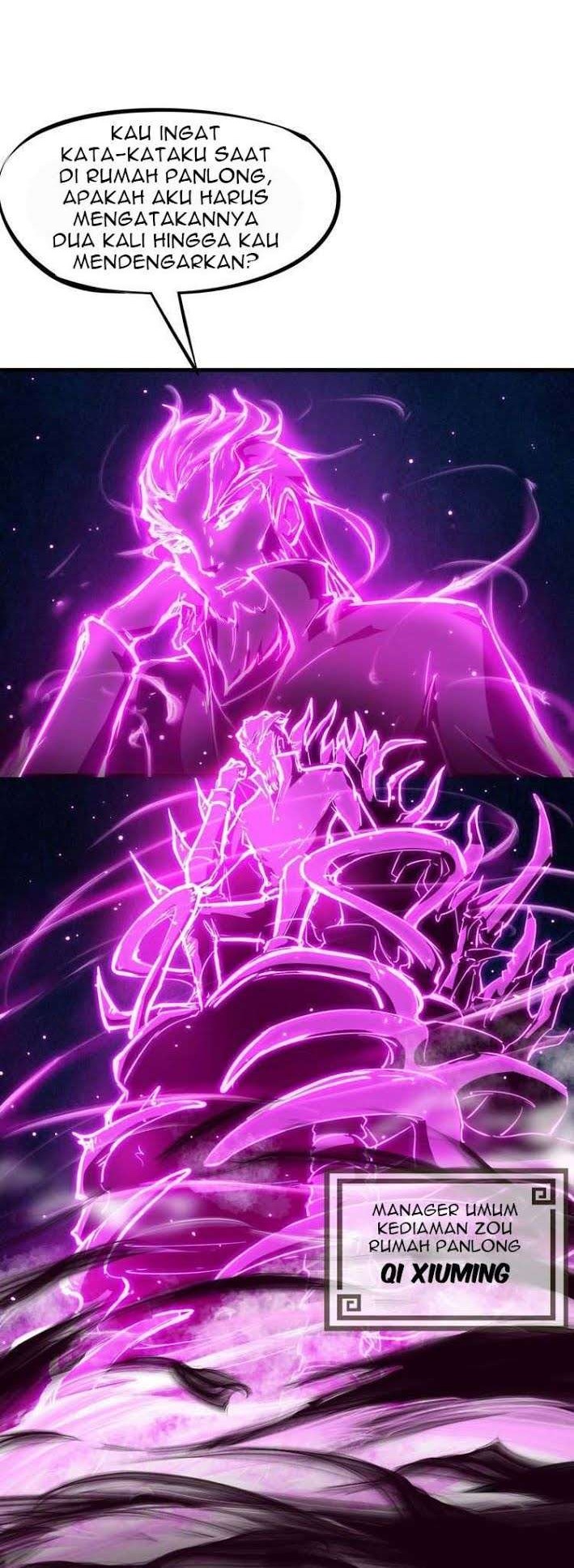Dragon’s Blood Vessels chapter 41 halaman 22