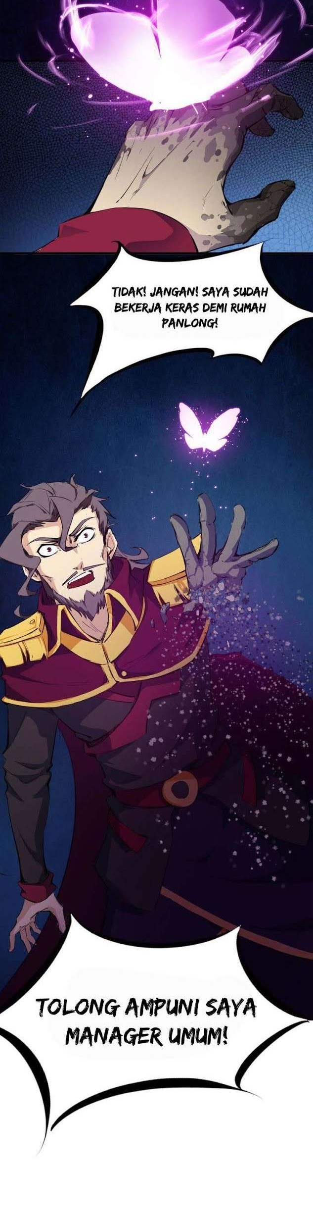 Dragon’s Blood Vessels chapter 41 halaman 24