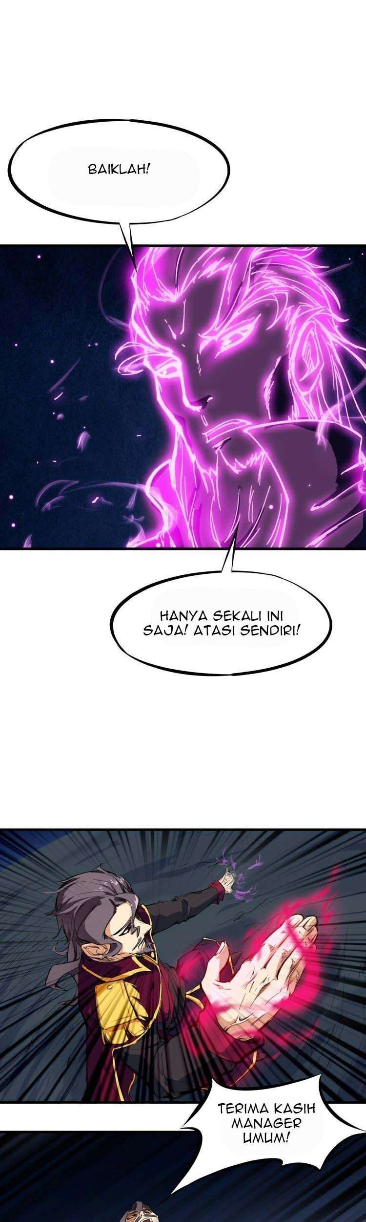 Dragon’s Blood Vessels chapter 41 halaman 25