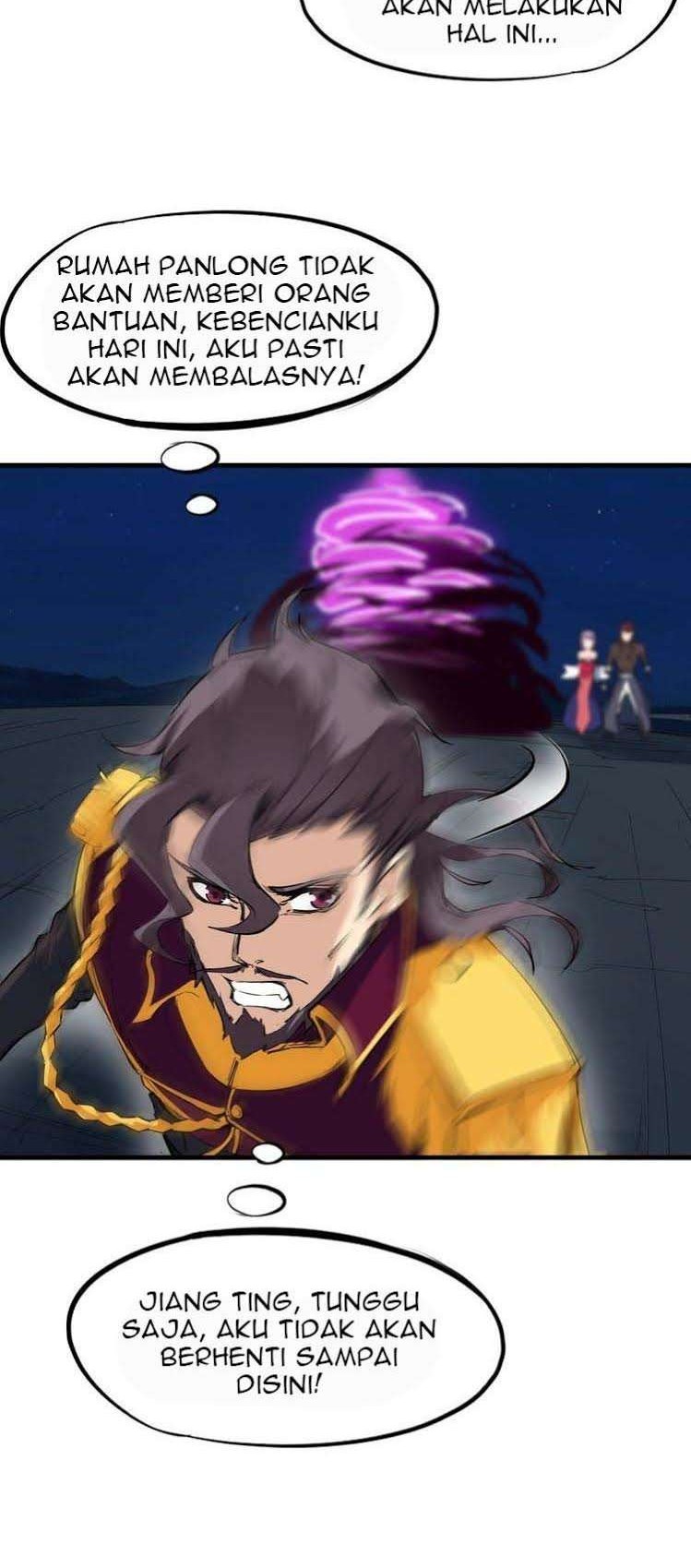 Dragon’s Blood Vessels chapter 41 halaman 28