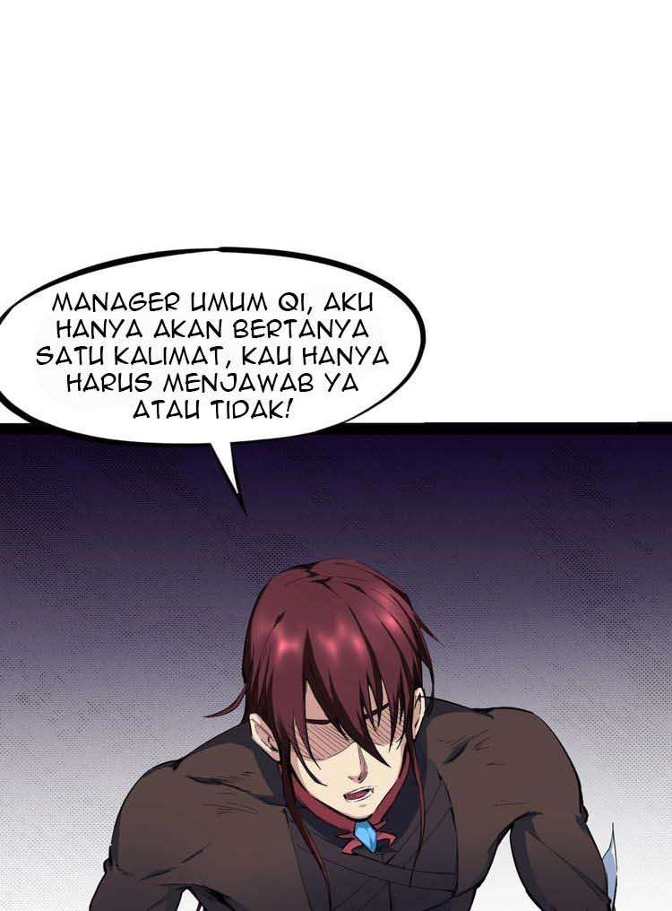 Dragon’s Blood Vessels chapter 41 halaman 34