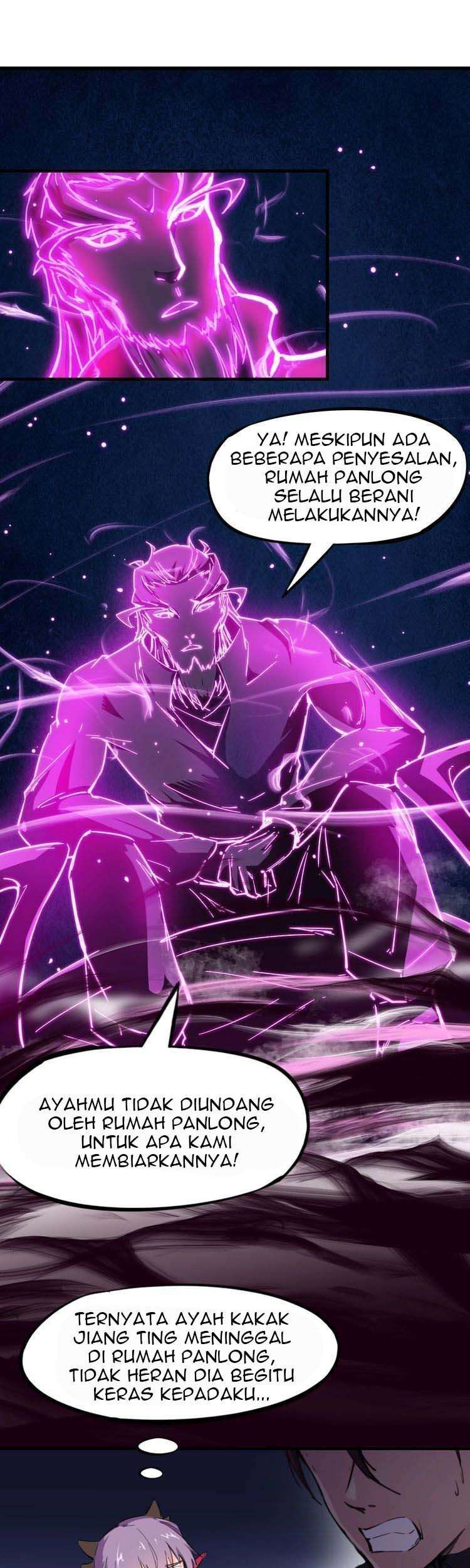 Dragon’s Blood Vessels chapter 41 halaman 36