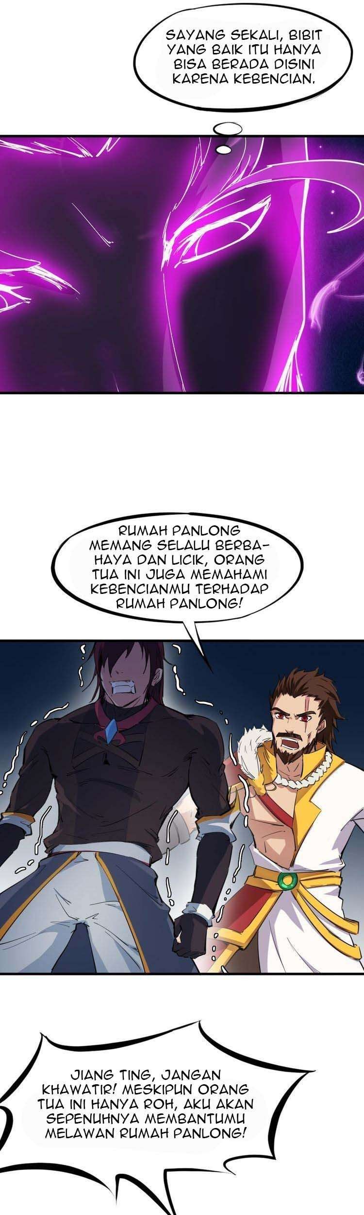 Dragon’s Blood Vessels chapter 41 halaman 38