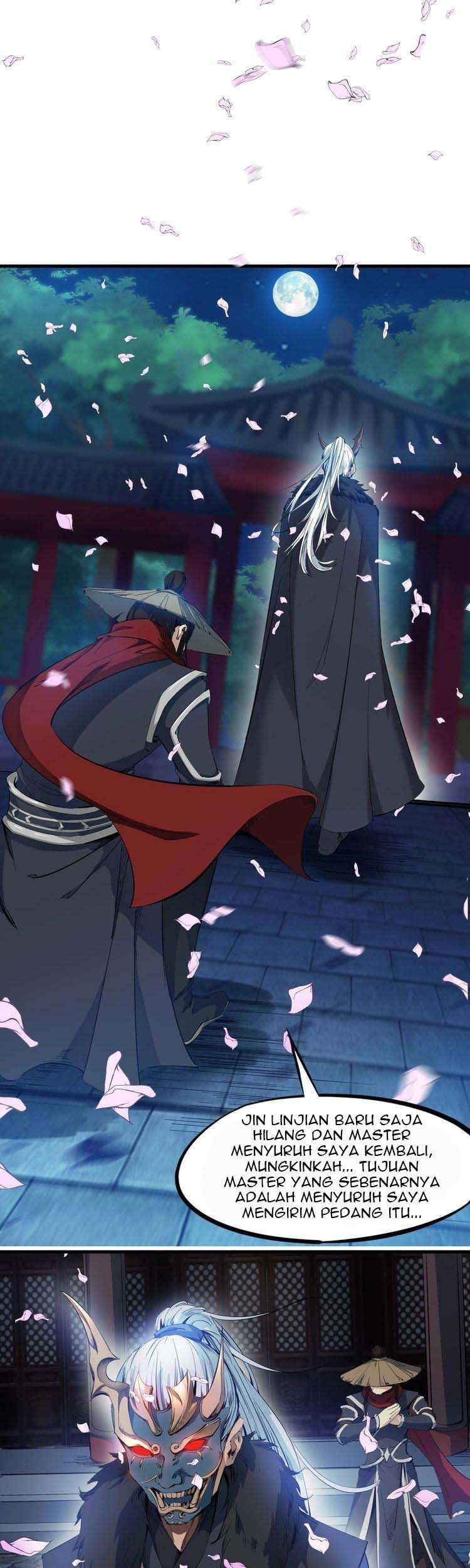 Dragon’s Blood Vessels chapter 41 halaman 43