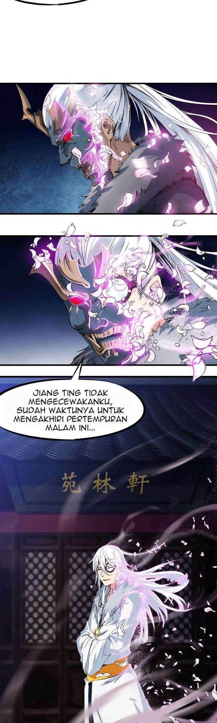 Dragon’s Blood Vessels chapter 41 halaman 45