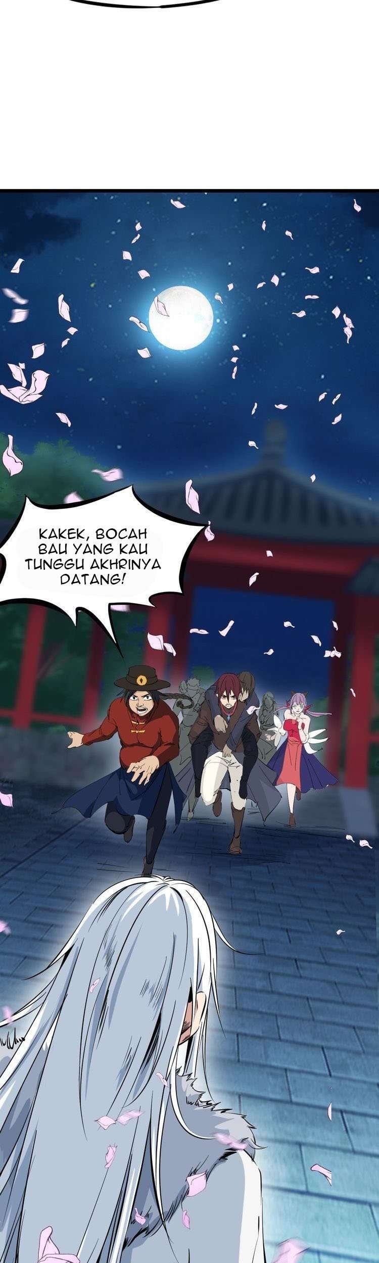 Dragon’s Blood Vessels chapter 41 halaman 47