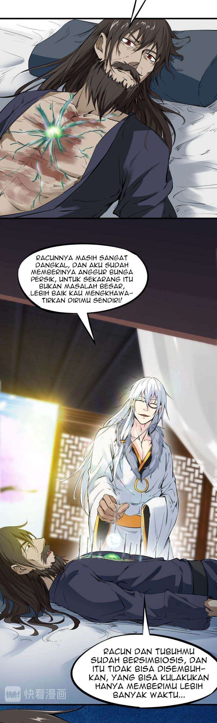 Dragon’s Blood Vessels Bab 42 halaman 4