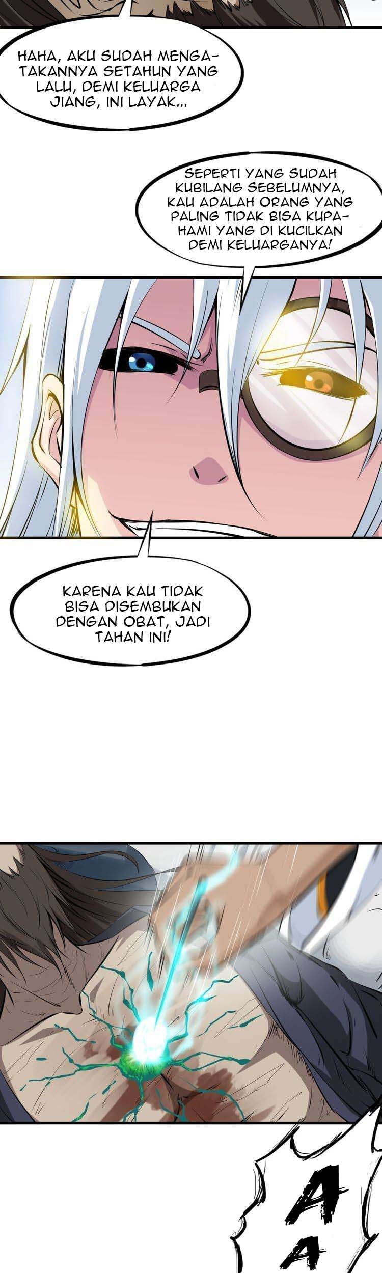 Dragon’s Blood Vessels Bab 42 halaman 6