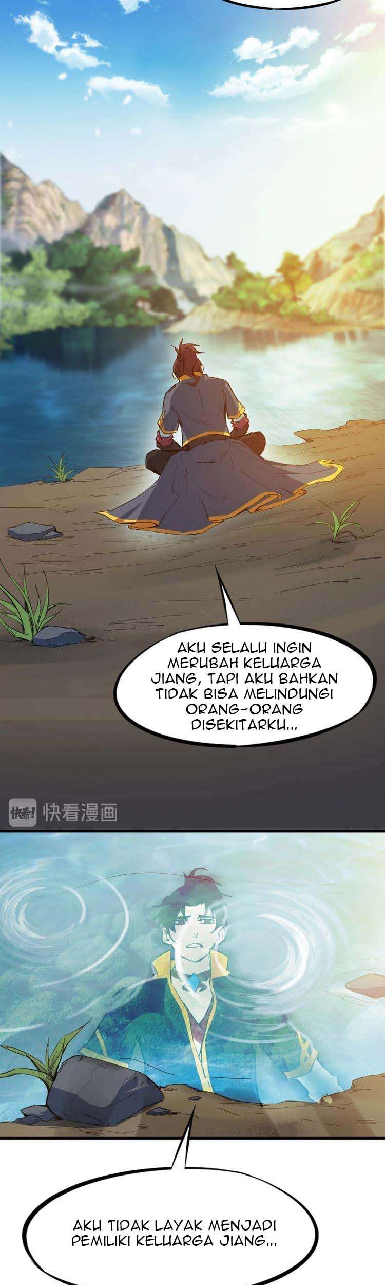 Dragon’s Blood Vessels Bab 42 halaman 18