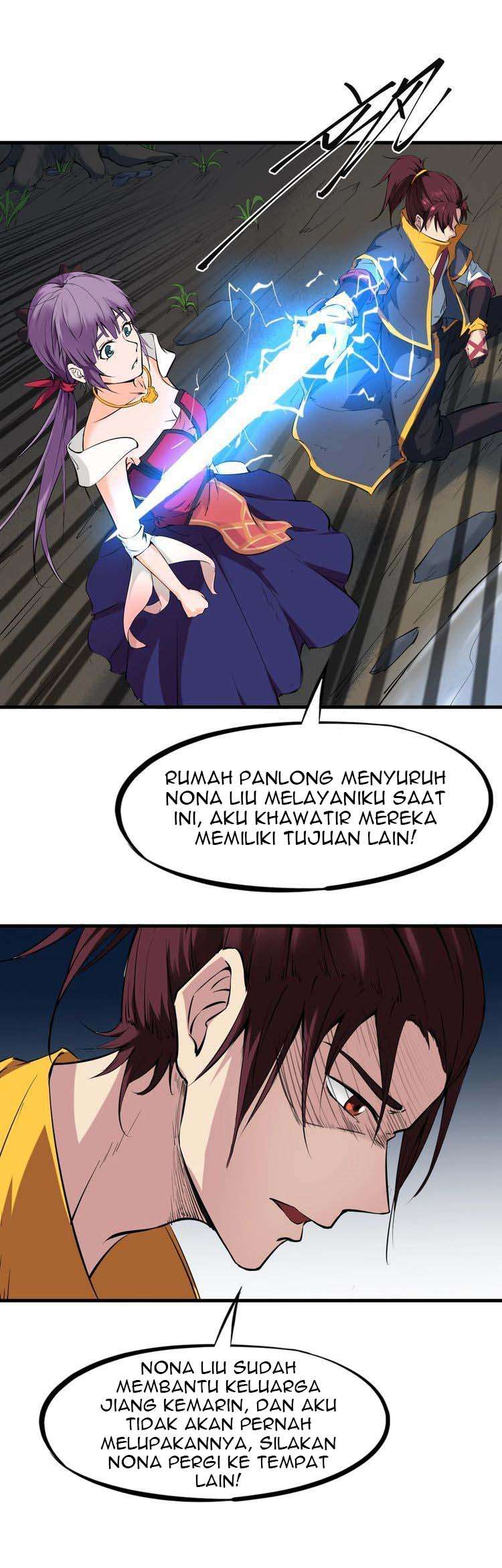 Dragon’s Blood Vessels Bab 42 halaman 24