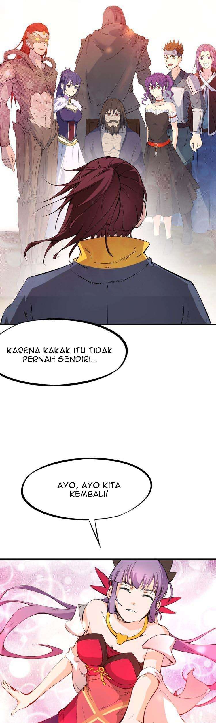 Dragon’s Blood Vessels Bab 42 halaman 34