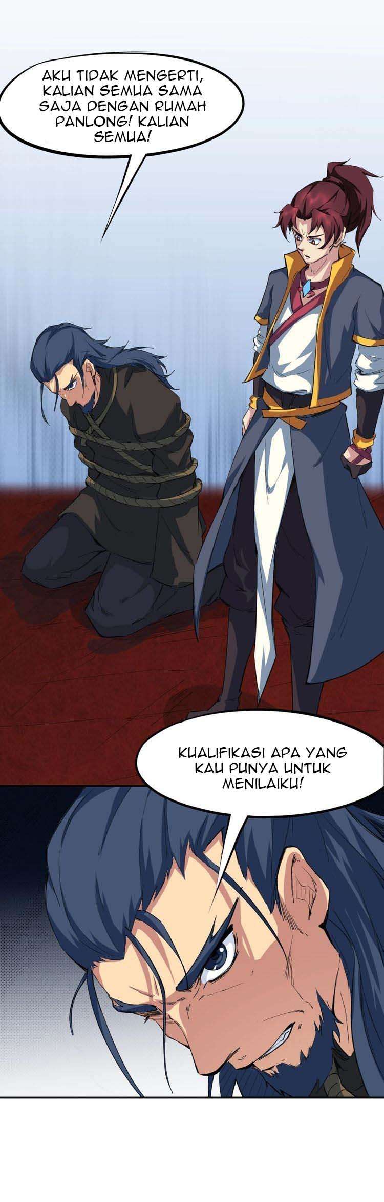 Dragon’s Blood Vessels Bab 43 halaman 8