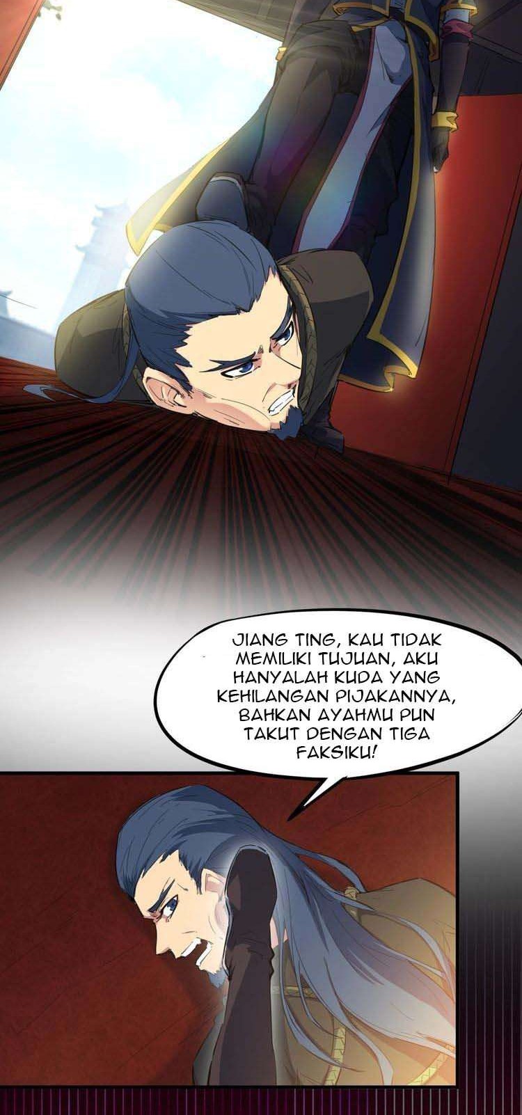 Dragon’s Blood Vessels Bab 43 halaman 10