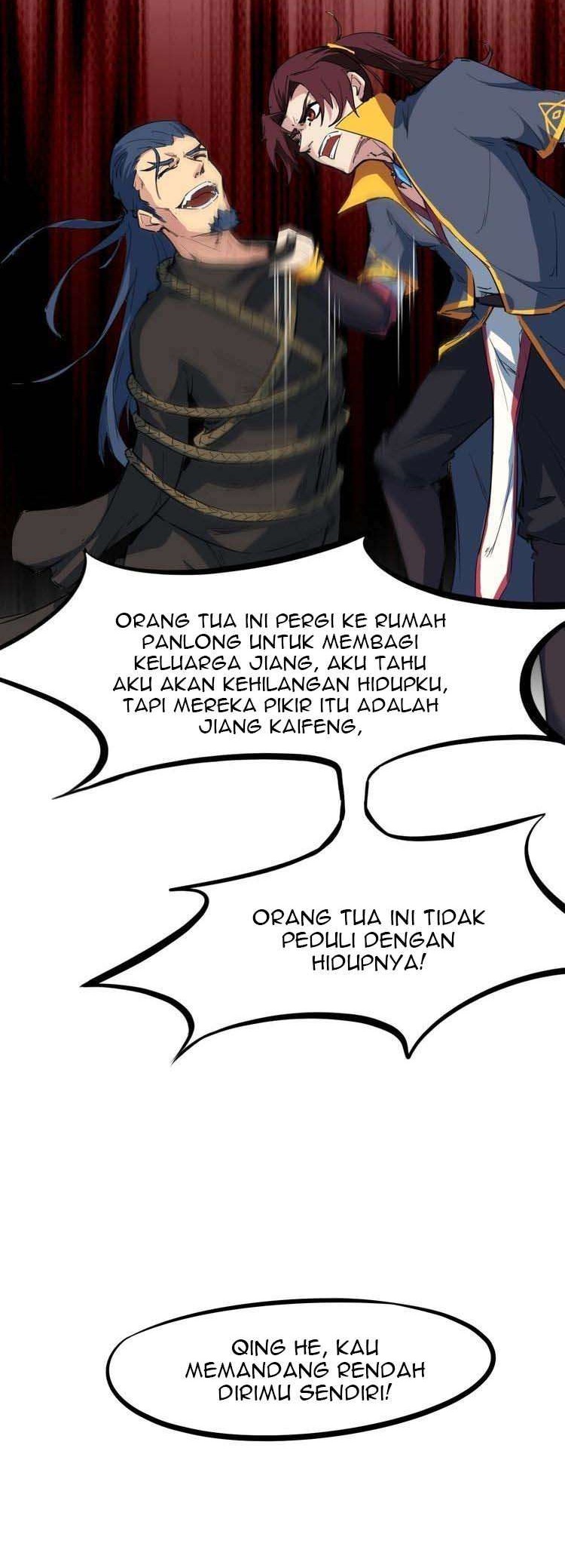 Dragon’s Blood Vessels Bab 43 halaman 12
