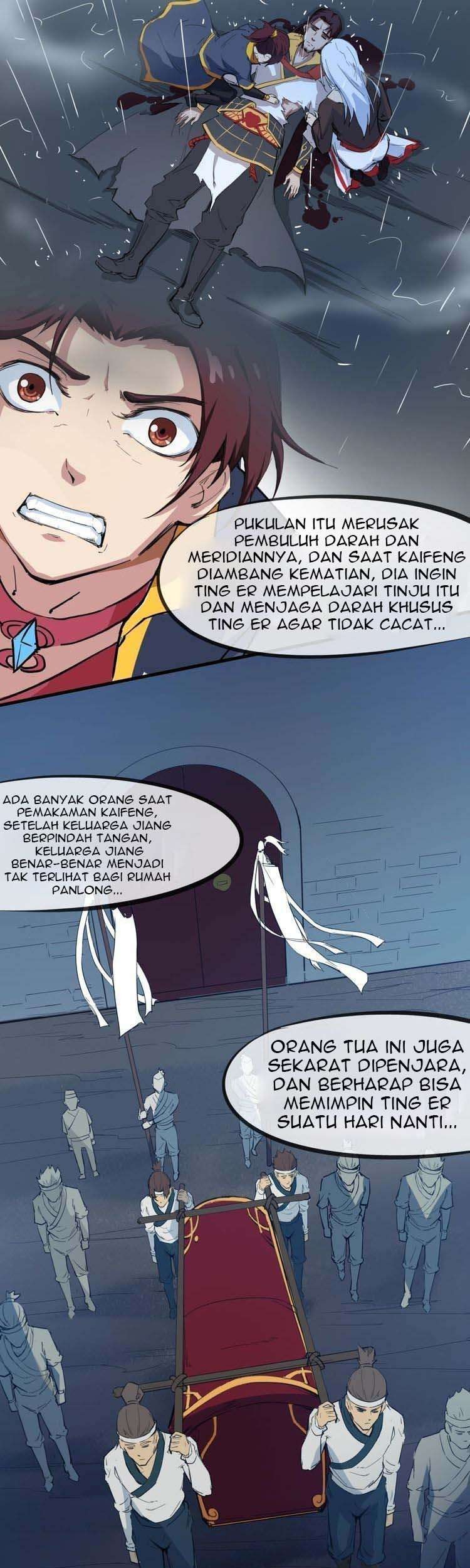 Dragon’s Blood Vessels Bab 43 halaman 19