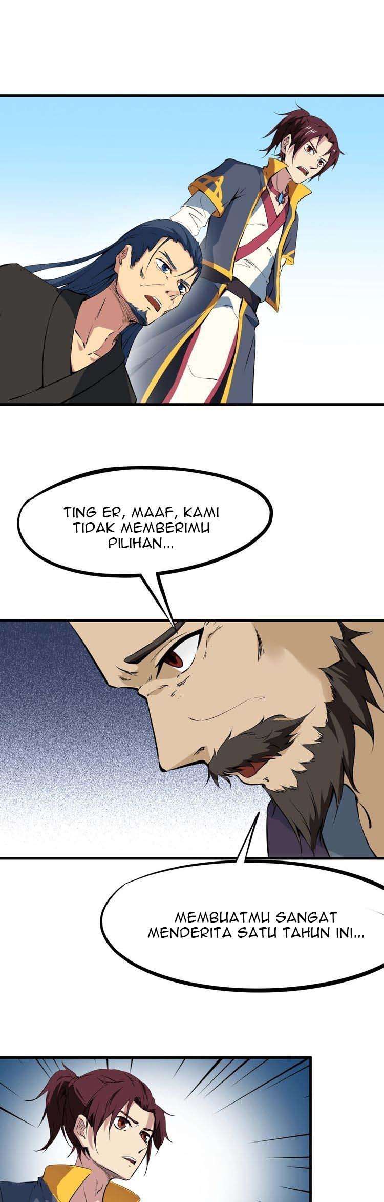 Dragon’s Blood Vessels Bab 43 halaman 21