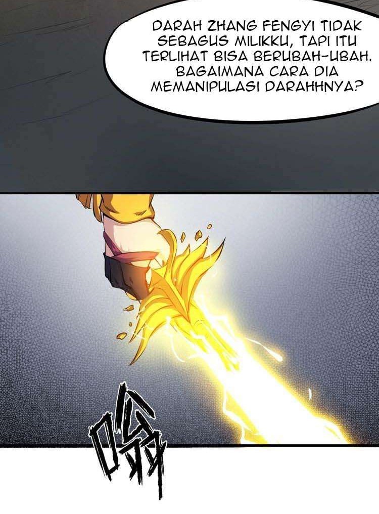 Dragon’s Blood Vessels Bab 43 halaman 37