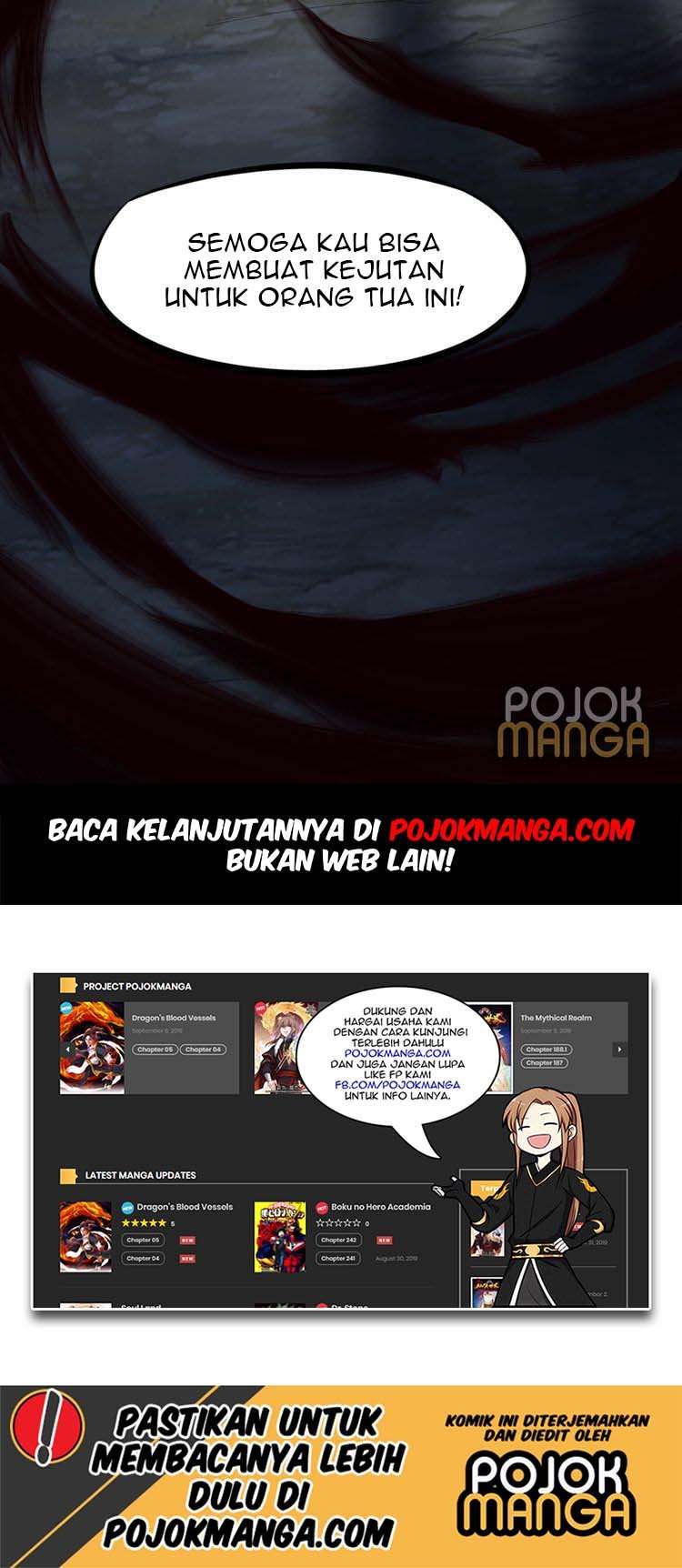 Dragon’s Blood Vessels Bab 43 halaman 49