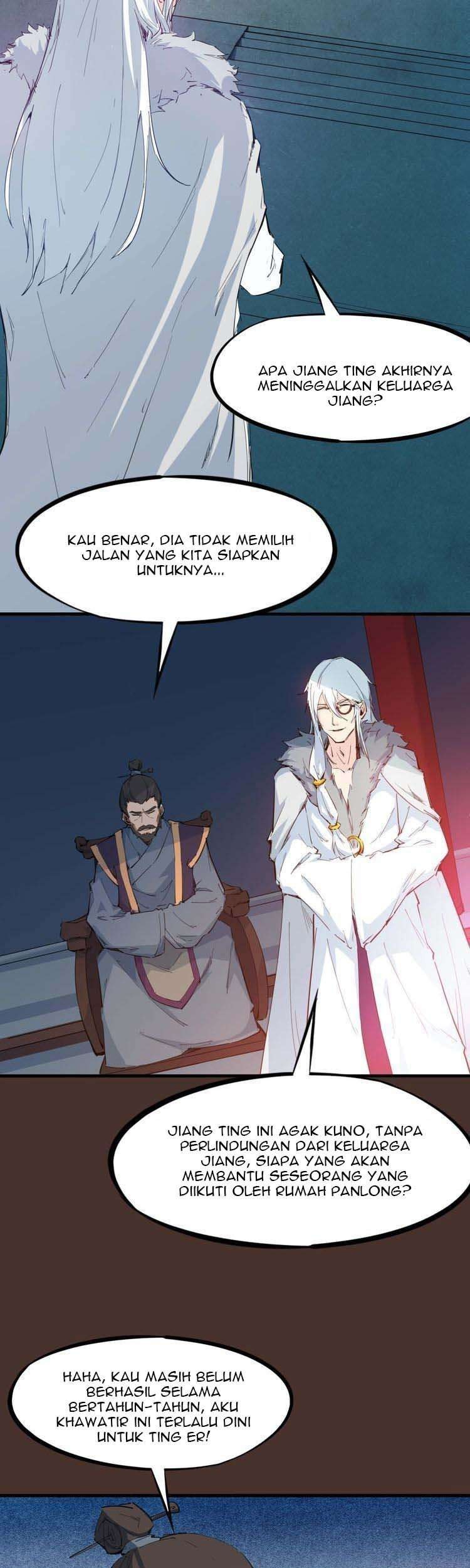 Dragon’s Blood Vessels chapter 44 halaman 3