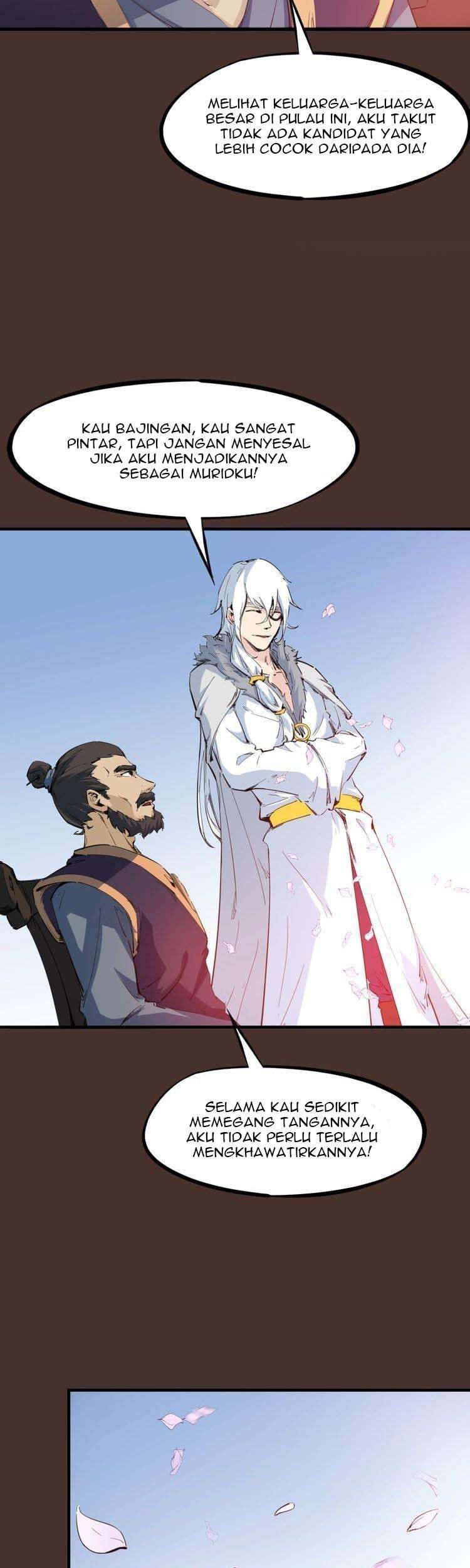 Dragon’s Blood Vessels chapter 44 halaman 5