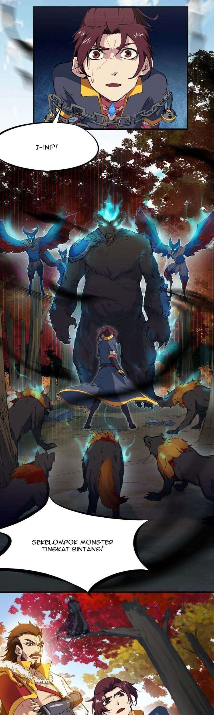 Dragon’s Blood Vessels chapter 44 halaman 8
