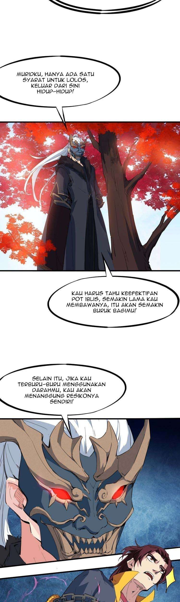 Dragon’s Blood Vessels chapter 44 halaman 10