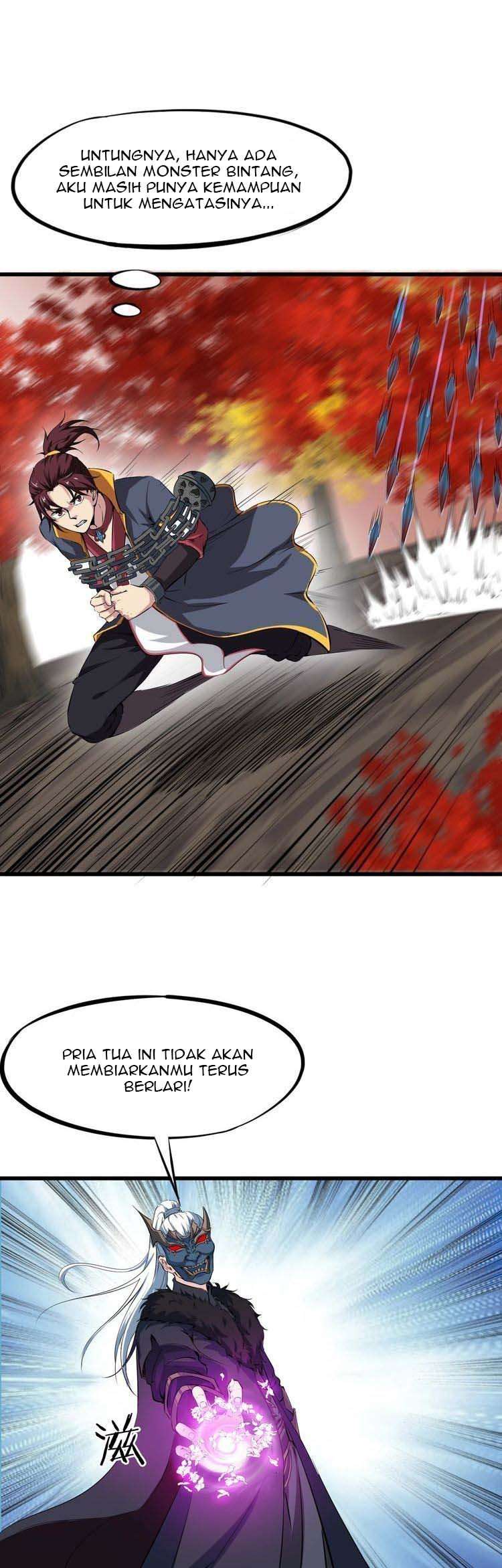 Dragon’s Blood Vessels chapter 44 halaman 17