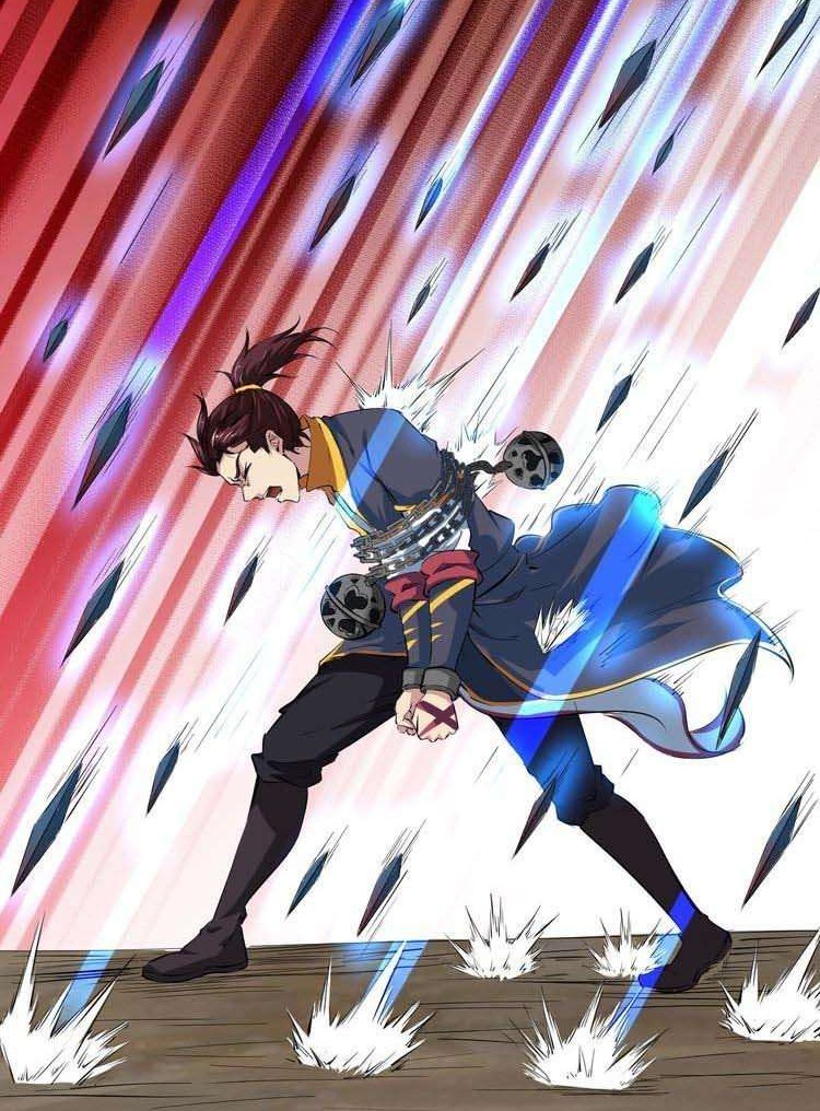 Dragon’s Blood Vessels chapter 44 halaman 19