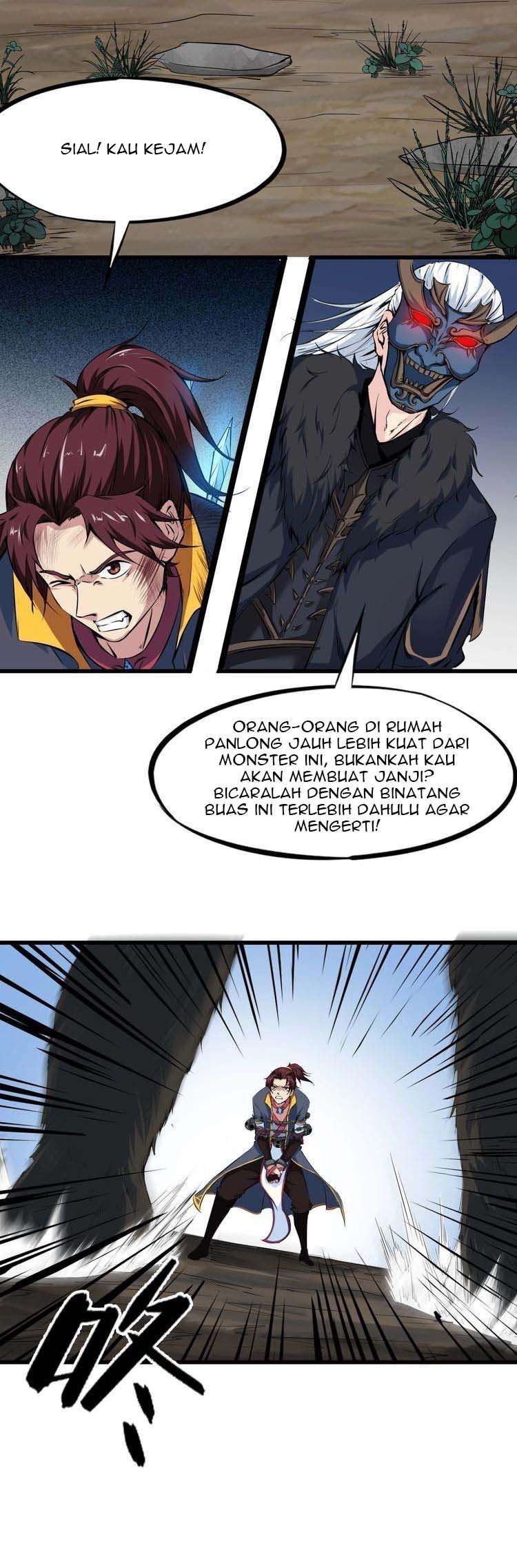 Dragon’s Blood Vessels chapter 44 halaman 20