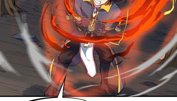 Dragon’s Blood Vessels chapter 44 halaman 22