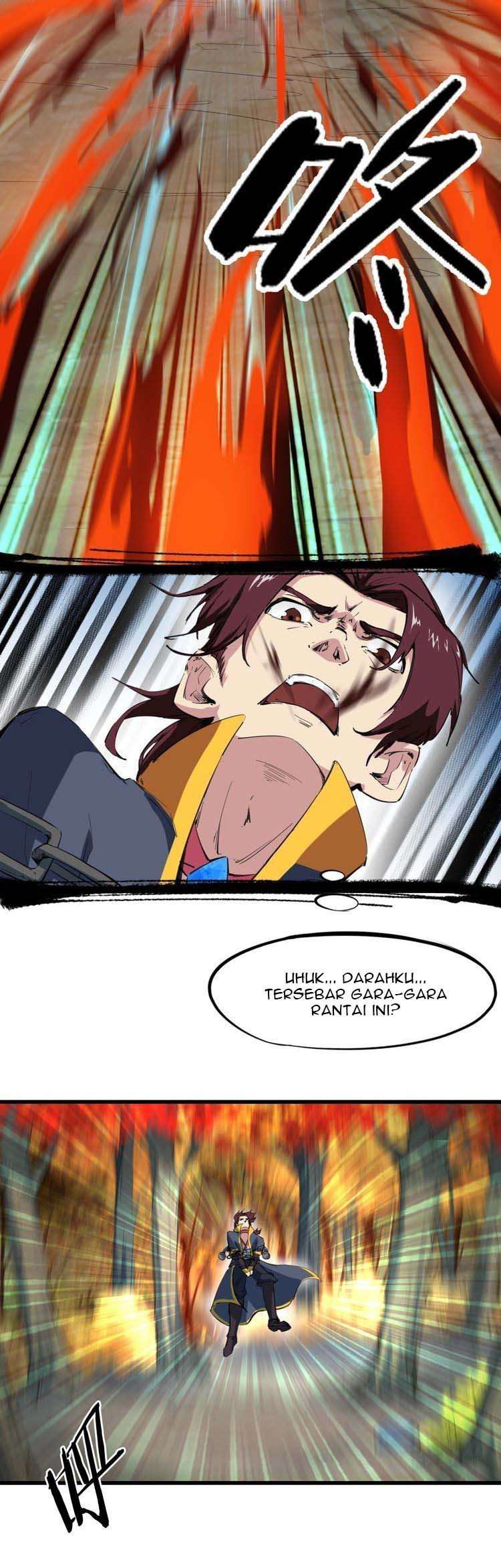 Dragon’s Blood Vessels chapter 44 halaman 24