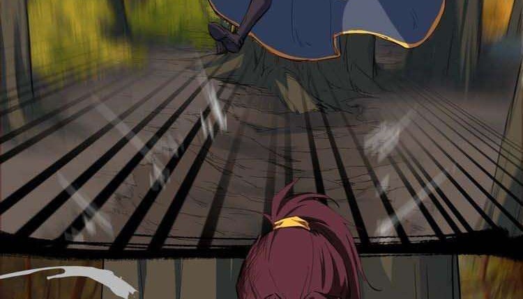 Dragon’s Blood Vessels chapter 44 halaman 26